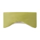 thumbnail image 3 of Máscara para dormir Strade Fareast Limited suave para todas las estaciones Amarillo verde, 3 of 8