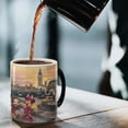 thumbnail image 5 of Disney (Mickey and Minnie Mouse - London) Morphing Mugs® Heat-Sensitive Mug MMUG1541, 5 of 9