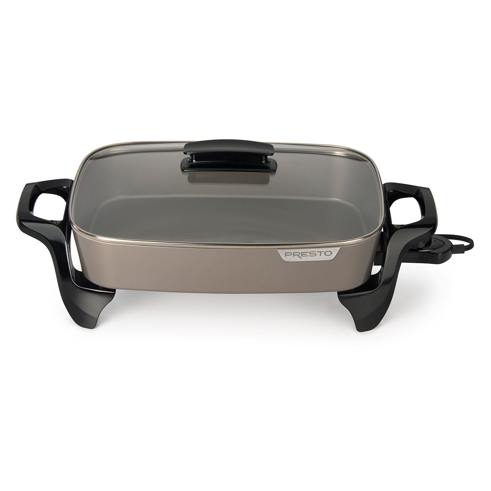 presto electric skillet walmart