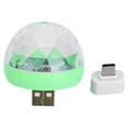thumbnail image 1 of Mini USB Party Lights - Colorful DJ Light for Birthday, Wedding, Club Decor, 1 of 17