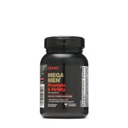 GNC Mega Men Prostate and Virility | Supports Optimal Sexual Health and Prostate