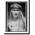 thumbnail image 2 of Historic Framed Print, Queen of Yugoslavia - 4, 17-7/8" x 21-7/8", 2 of 9