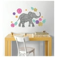 thumbnail image 2 of WallPops Mehndi Wall Art Kit, 2 of 2