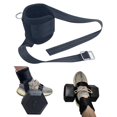 thumbnail image 4 of Dsseng 2pcs Adjustable Ankle Weights Ankle Straps for Lower Body Strength Training, 4 of 8
