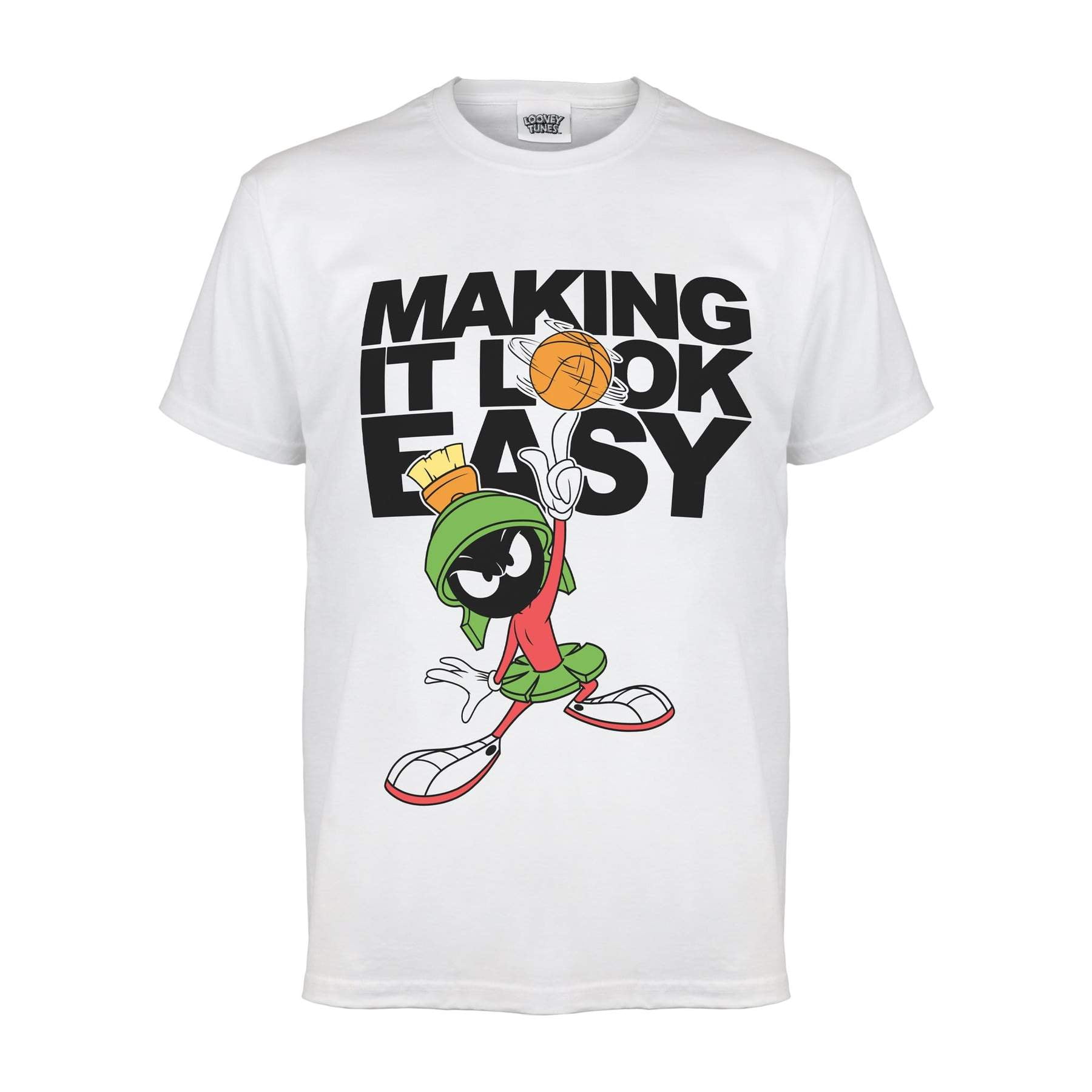 Looney Tunes Womens Easy Marvin The 