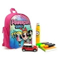 thumbnail image 3 of The Powerpuff Gi-rls Backpack Cute Print Daypack Lightweight Casual Backpack Travel Hiking Backpacks, 3 of 6