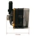 thumbnail image 3 of The ROP Shop | Fuel Pump for 1991 Evinrude Outboard 9.9HP fits TE10RELEIR, E10RLEIR, E10ELEIR, 3 of 9