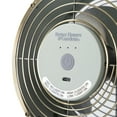 thumbnail image 3 of Better Homes & Gardens Retro 5" 3-Speed Metal Sage Tiltable New Drum Fan, 3 of 5