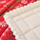 thumbnail image 5 of Cushion winter sofa cover, Thickened Mantou cushion, Modern pet antiskid sofa cushion, durable fabric, for bedroom, high-traffic, search volume 1500, versatile design, foldable, lightweight, for, 5 of 9