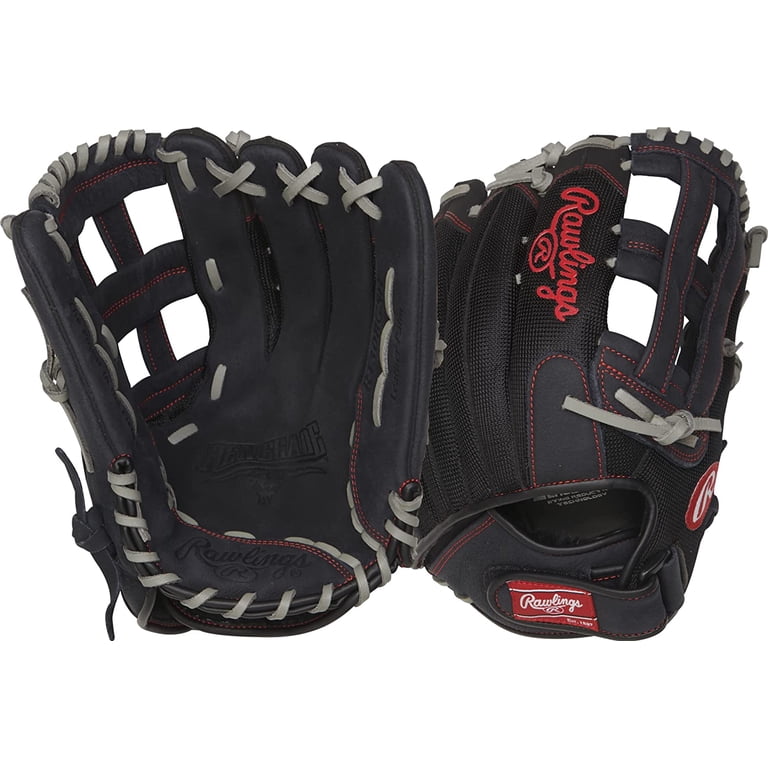 Rawlings Renegade Outfield Glove, 13-inch, Left Hand photo 6