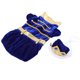 thumbnail image 5 of Disfraz de perro, ropa linda para perros, traje para perros, disfraz para mascotas, estética elegante, 5 of 8