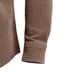 thumbnail image 4 of Ceisia Men's Slim-Fit Waffle-Knit Long-Sleeve Button-Down Shirt Multi-Solid for Winter-Spring Gift, 4 of 6