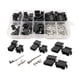 thumbnail image 1 of Kit de conector de cable de 200 piezas, hembra y macho con terminales, carcasa de conector, terminales de crimpado para placas de circuito, juguetes yotijar pines cables conector, 1 of 10