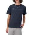 thumbnail image 1 of Remera Clásica con Estampado para Hombre Champion Azul Marino 2XL, 1 of 3