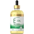 thumbnail image 1 of Aceite de vitamina E Carlyle de 30.000 UI, ingerible y de grado tópico, 1 of 5