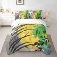 thumbnail image 2 of YST Minimalism Modern Geometric Comforter Set, 7-Piece, Twin, 2 of 4