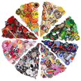 thumbnail image 1 of Parches termoadhesivos bordados NICEVINYL, 72 unidades, para ropa, 1 of 7