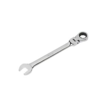 Flex Head Combination - Titan 12814 Wrench Ratcheting Flex Head Combination 14mm