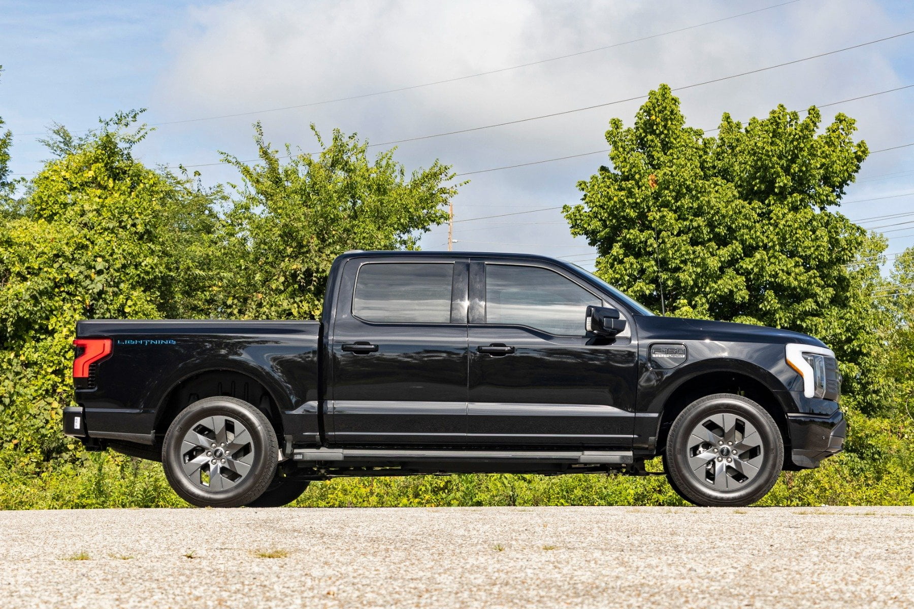 Rough Country 3/4" Leveling Kit for 2022 Ford F-150 Lightning - 52006