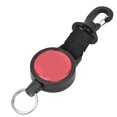 thumbnail image 3 of Stretchable Diving Hanging Buckle, Quick Release Diving Hanging Hook, For Outdoor Use Adult Children Dive Accessory Nylon Hanging Buckle, 3 of 8