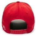 thumbnail image 2 of Outdoor Cap AIR50 Cotton/Polyester Canvas Camo-Red, 2 of 8