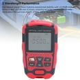 thumbnail image 4 of Fiber Optic Light Source, SC FC ST Universal Interface RJ45 Test Single Mode LED Light Portable Fiber Stable Light Source  for  Communication Maintenance, 4 of 7
