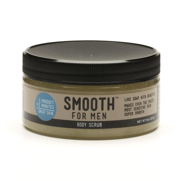 simple sugars body scrub