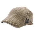 thumbnail image 2 of 2 piezas Sombrero de vendedor de periódicos BLESIY Gorro con visera Circunferencia 57-60 cm, 2 of 8