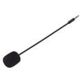 thumbnail image 3 of DEWIN Replacement of Headset Microphone Universal 3.5mm Game Controller Replacement Microphone, 3 of 14