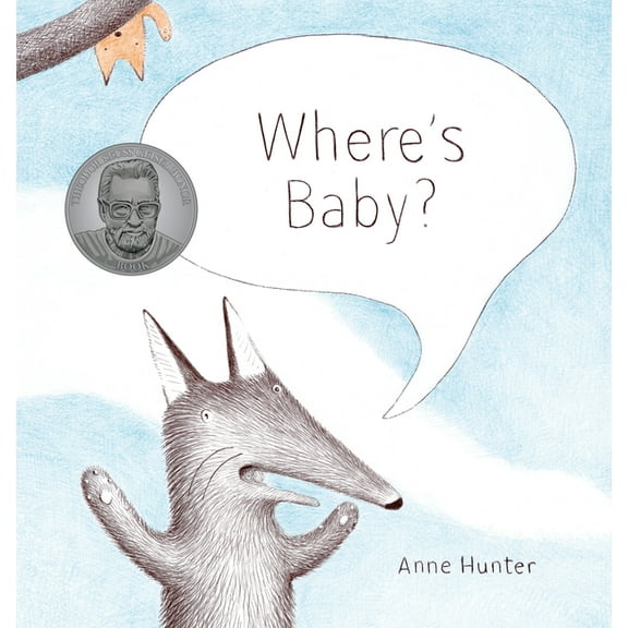 Baby Animals: Where's Baby? (Hardcover)