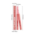 thumbnail image 3 of Sokhug Waterproof Lipliner Natural Lip Shaping Easy Color Long-Lasting Smudge-Proof Daily Lip Definition 0.07 oz, 3 of 9