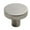 B, variant on Modern Round Cabinet Knobs - Premium Alloy Dresser Drawer Pulls, 1.22In Diameter for Kitchen, Bathroom, Bedroom, And Office Furniture.