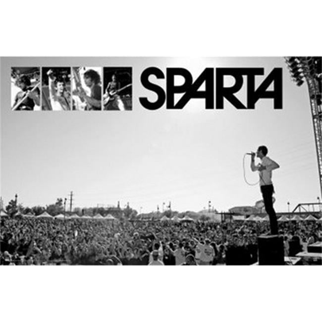 sparta music tour