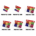 thumbnail image 5 of CSCHome 12 PCS Exquisite Beautiful Christmas Tree Small Gift Boxes Hanging Decorations Party Favors for Home Decor, 5 of 5