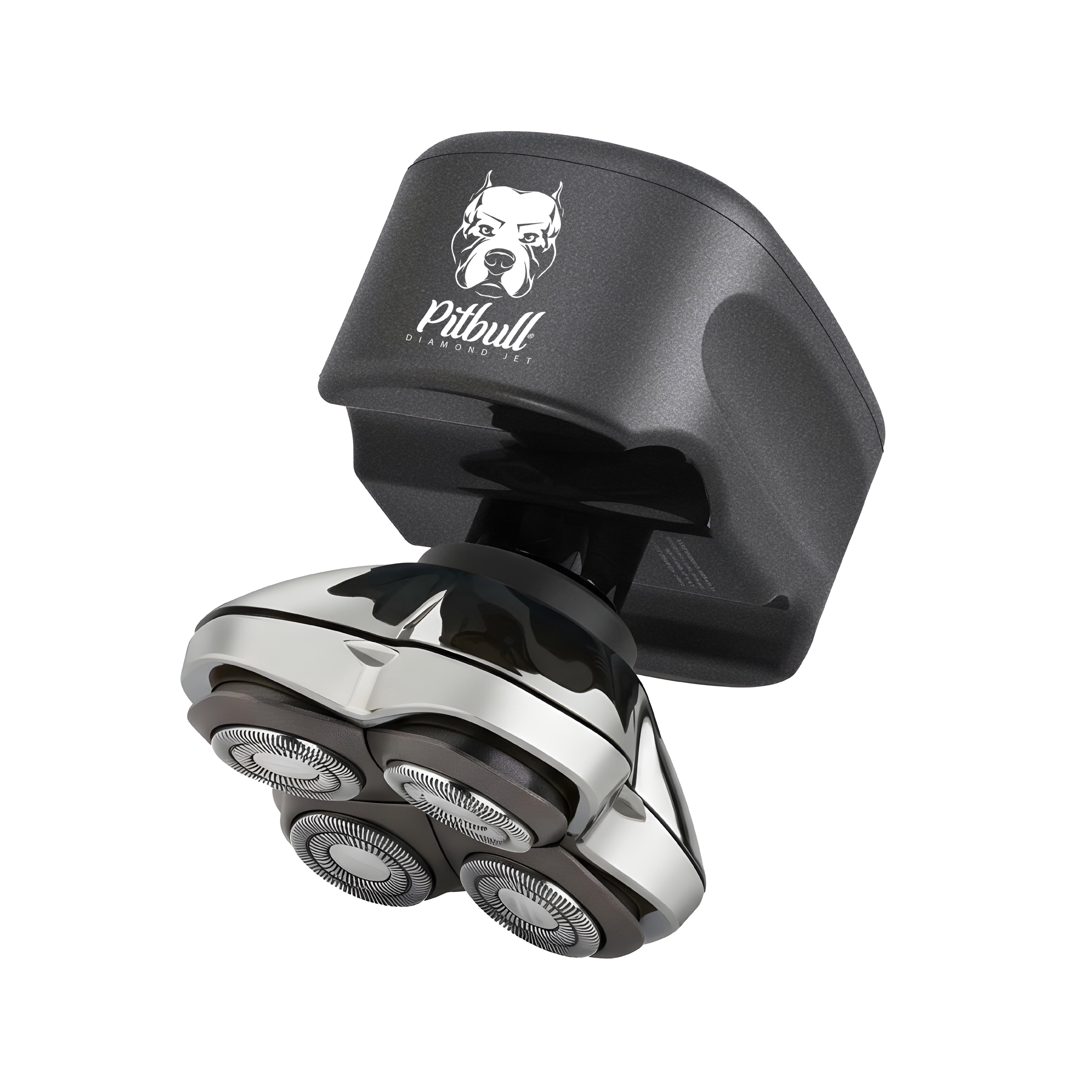 Skull Shaver Pitbull Platinum PRO PX5 Head Face Shaver 2025 