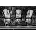 thumbnail image 2 of Pelissier, Marc 14x11 Gold Ornate Wood Framed with Double Matting Museum Art Print Titled - Baker Street, 2 of 4