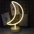 thumbnail image 1 of Labymos Lampe de Chevet Design Mignon 3 * AA Alimentée par USB Portable, 1 of 8