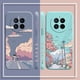 thumbnail image 4 of Phone Case For Huawei MATE 20 20X 30 40 50 P20 P30 P40 P50 10 PRO PLUS Case Cover Funda Cqoue Shell Sunset Maple Snow Mountains, 4 of 5