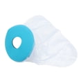 thumbnail image 4 of Ankle Wound Protector, High Elasticity Protection Watertight Repeated Usage Portable Foot Cast Cover  for Surgery Feet, 4 of 7