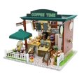 thumbnail image 1 of Craftsman Miniature Dollhouse Kit for Adults - Build Your Own 1:24 Scale Model House, 1 of 5
