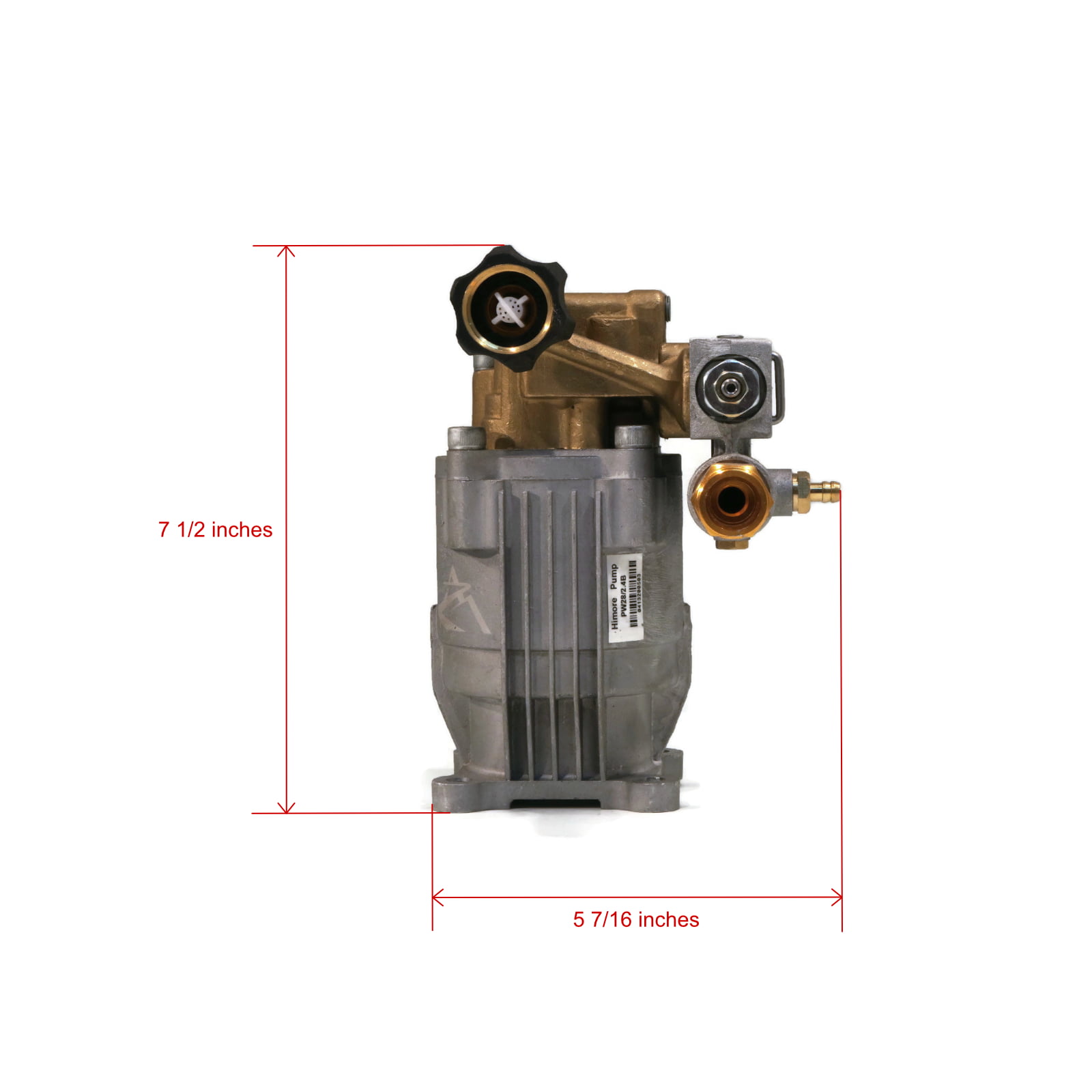 1450-0 1443-0 1450-3 Pressure Washer Pump for Generac 1443 1450-2 3000 PSI 