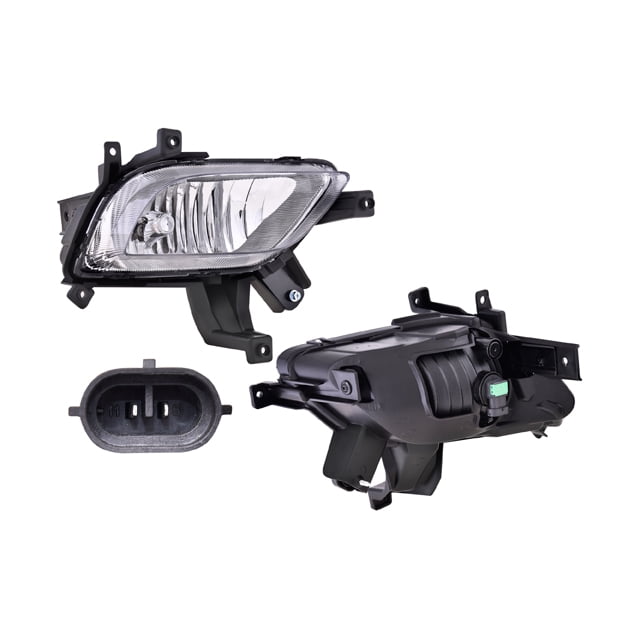 FARO PARA NIEBLA DEPO KIA Forte 2016 Derecho/Pasajero