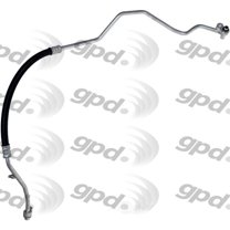 A/C Refrigerant Discharge Hose Fits select: 2019 RAM 1500 CLASSIC, 2014-2019 RAM 1500