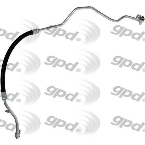 A/C Refrigerant Discharge Hose Fits select: 2019 RAM 1500 CLASSIC, 2014-2019 RAM 1500