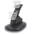 thumbnail image 1 of Ps4 Controller Charger Playstation 4 Controller Charger,black, 1 of 5