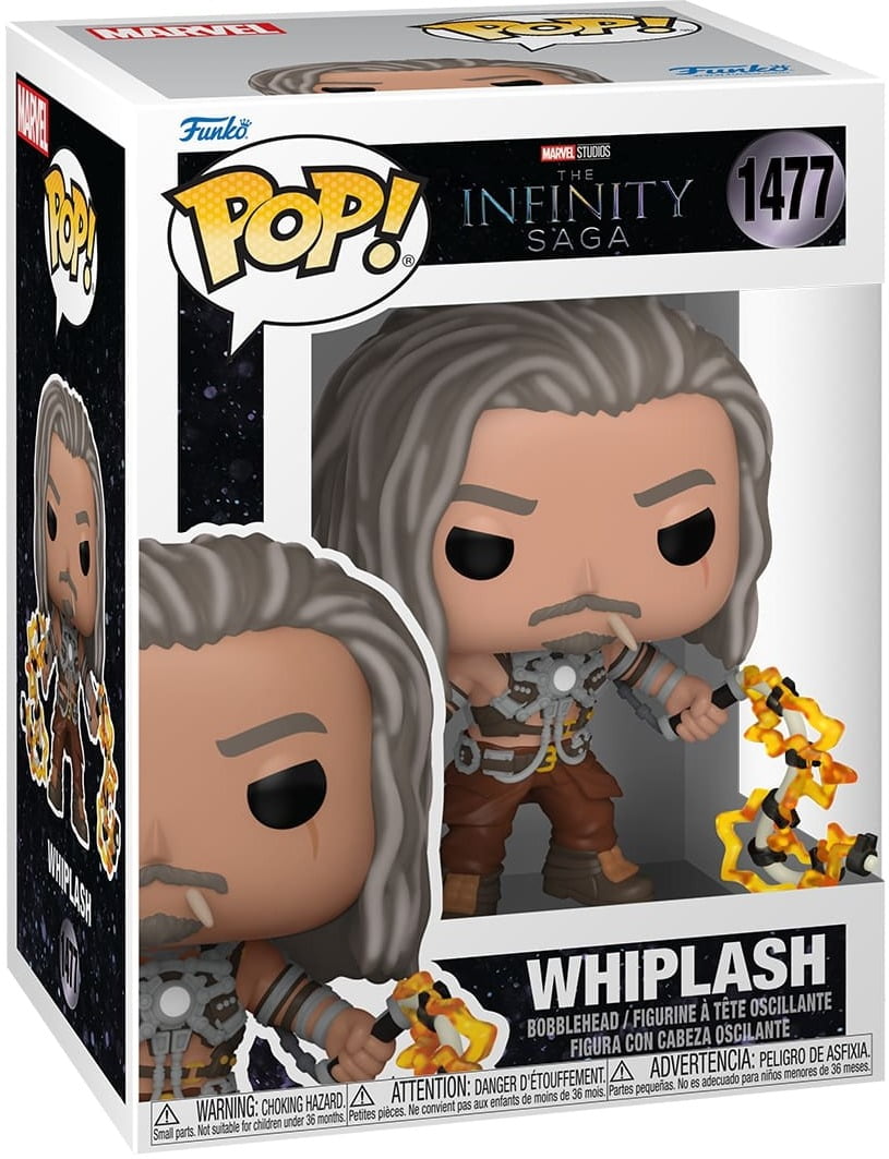 Lot Funko Pop Infinity Saga - Pack De 5 Figurines Captain America - Univers Marvel - Occasion