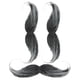 thumbnail image 5 of 3 uds barba falsa Prop barba falsa divertido Cosplay Prop Halloween Cosplay fiesta suministro, 5 of 7