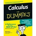 thumbnail image 1 of Pre-Owned Calculus For Dummies (Paperback) 0764524984 9780764524981, 1 of 1