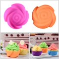 thumbnail image 4 of SUTENGDA Silicone Mini Cupcake Holders  Mini Cupcake Liners  Pastry & Dessert Cups  18 Pack, 4 of 6