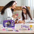 thumbnail image 4 of Set de cosméticos Townley Girl Disney Wish con esmalte de uñas y más, 4 of 9